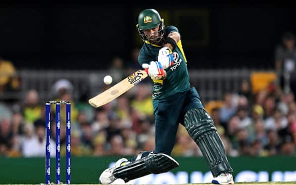 Glenn Maxwell Joins Elite List As He Completes 10,000 T20 Runs In 1st T20I